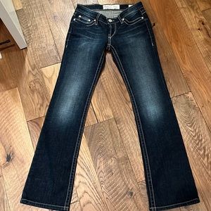 Bke Stella 26 bootcut like new